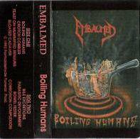 Embalmed (USA-2) : Boiling Humans (Demo)
